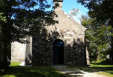 Saint-Sébastien chapel 