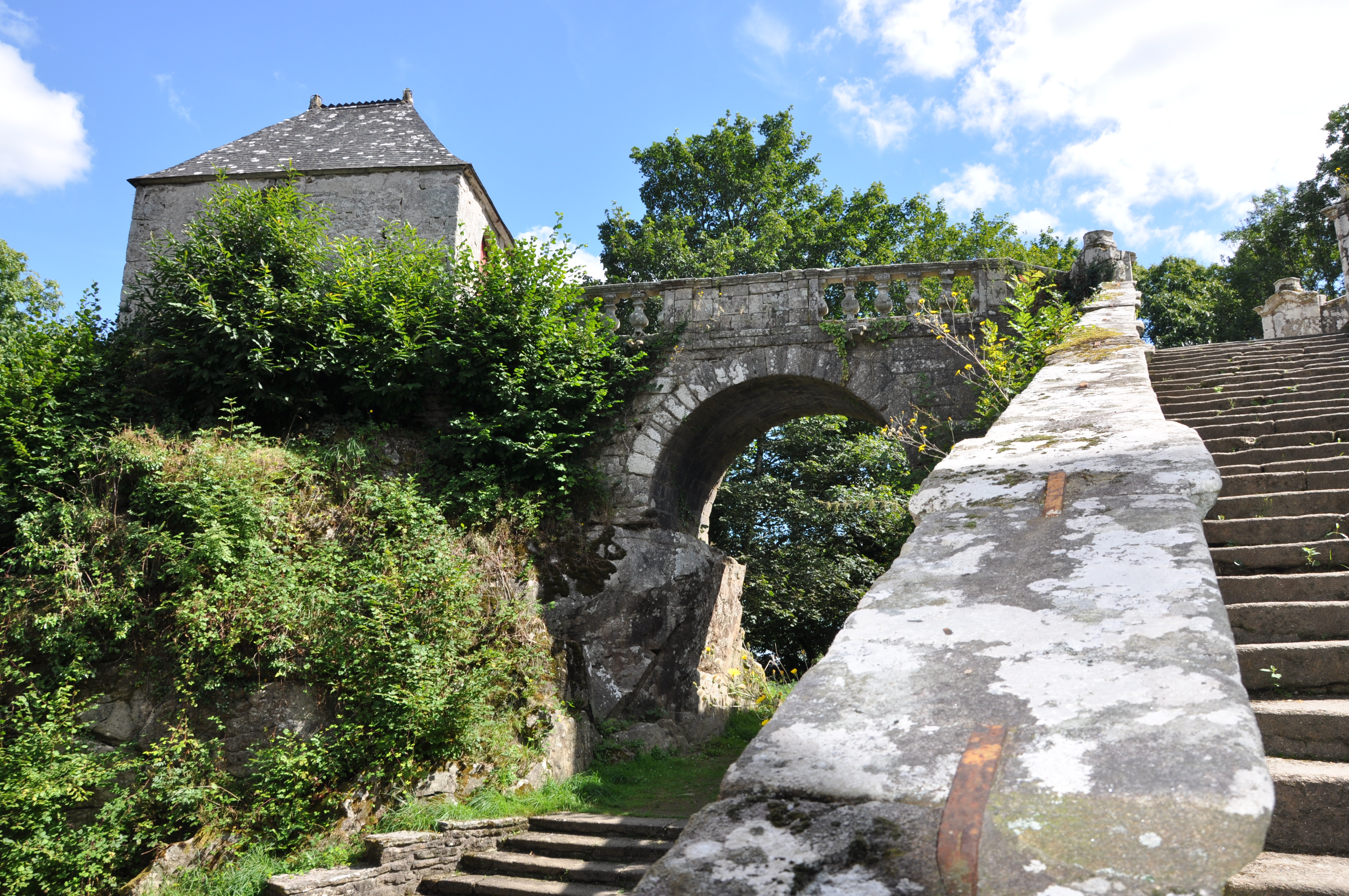 Circuit des chapelles au Faouët