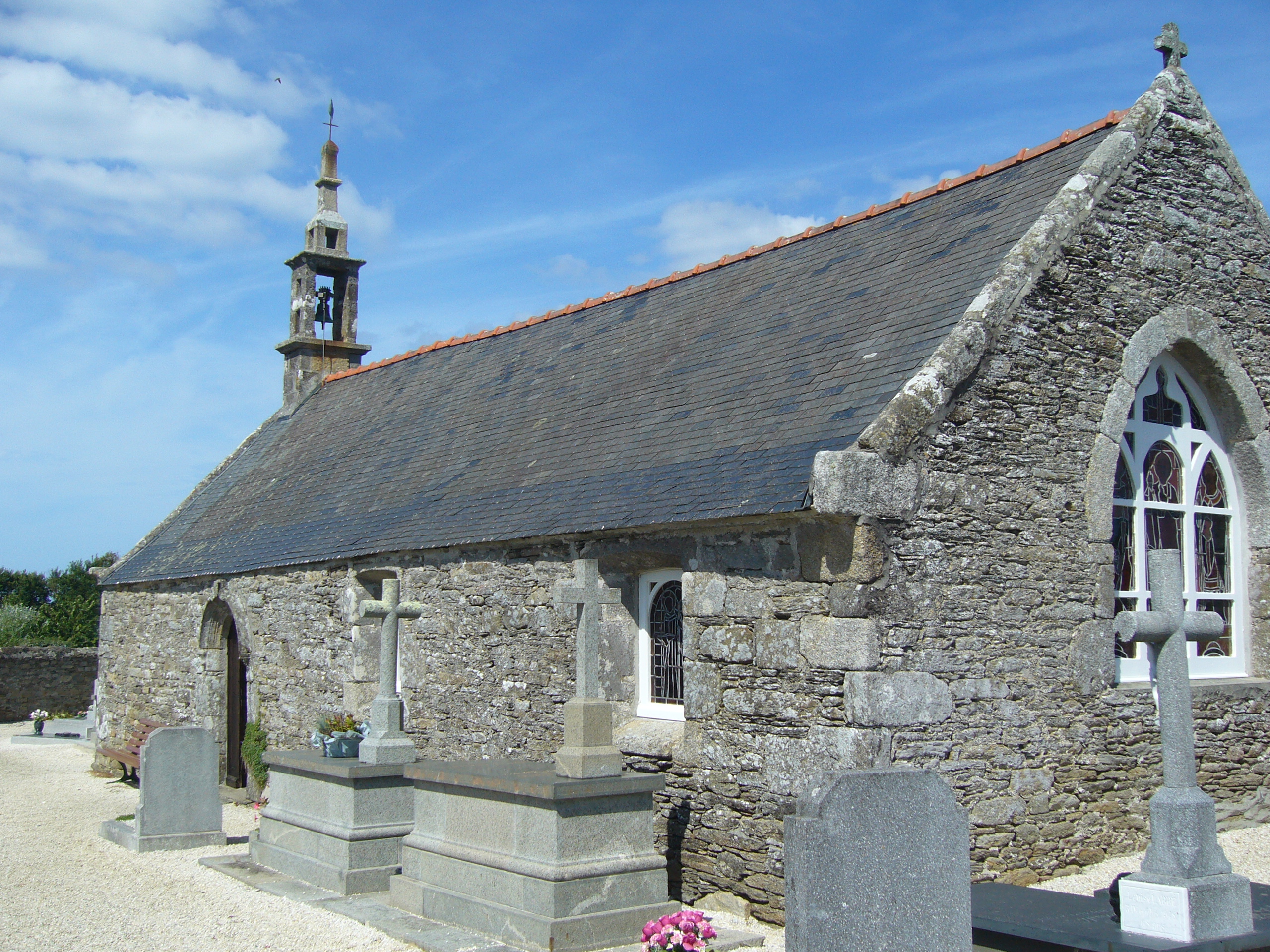 Chapelle Saint-Michel