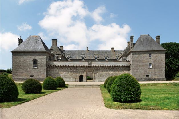 chateau de kergroades