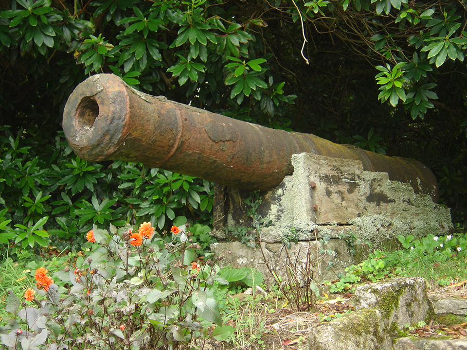 chateau de kerveatoux Canon crimée