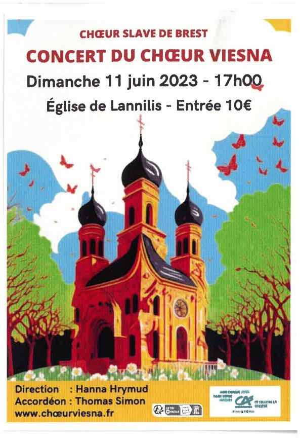 choeur viesna