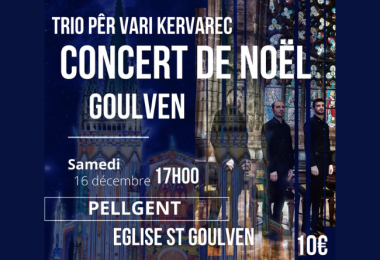 concert noel Goulven concert noel Goulven