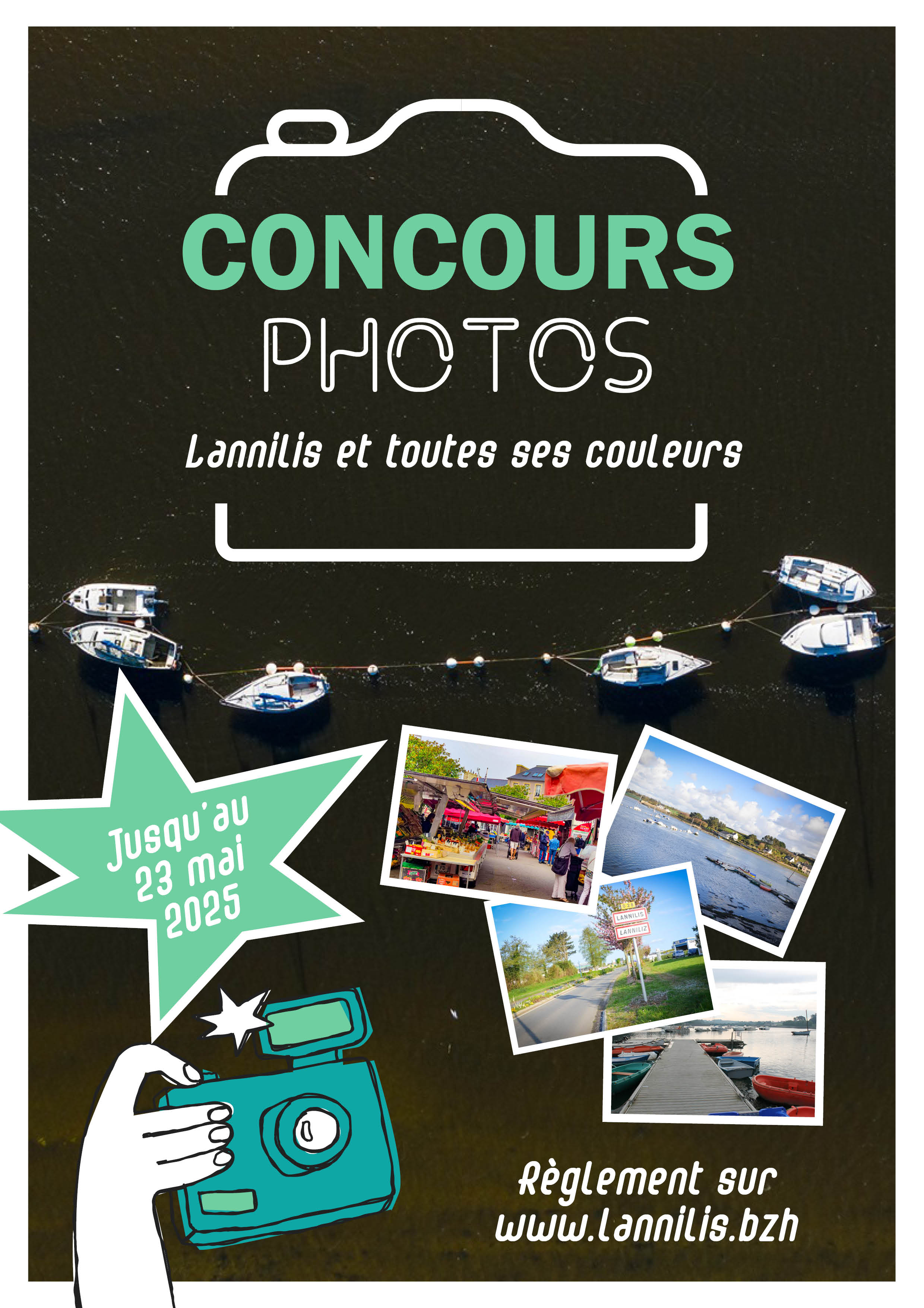 Concours photos "Lannilis et toutes ses couleurs"