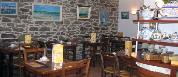 Crêperie Cornouaille 2