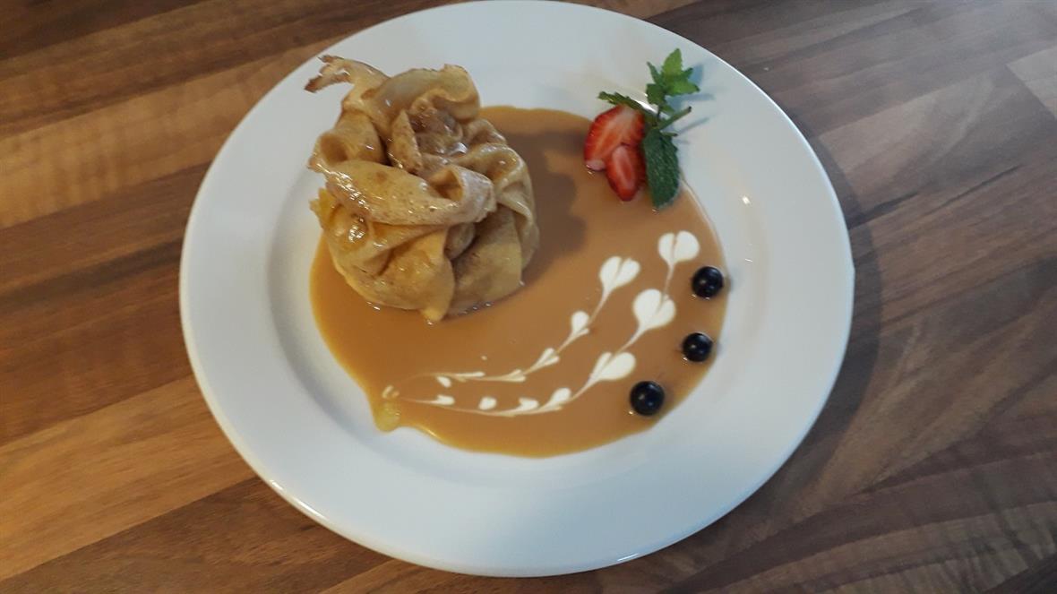 dessert gourmand