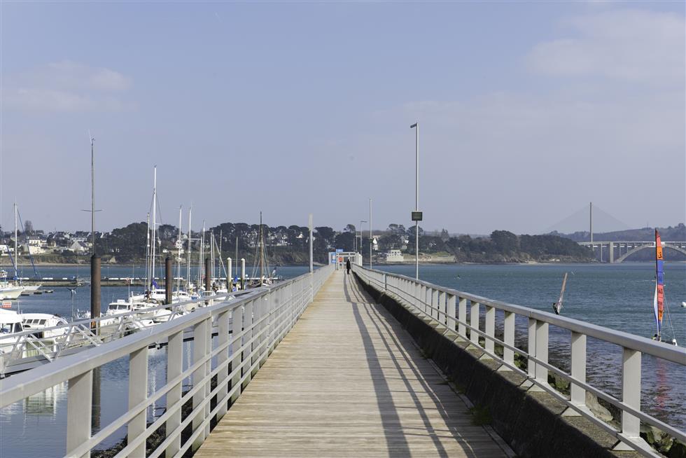 digue centrale