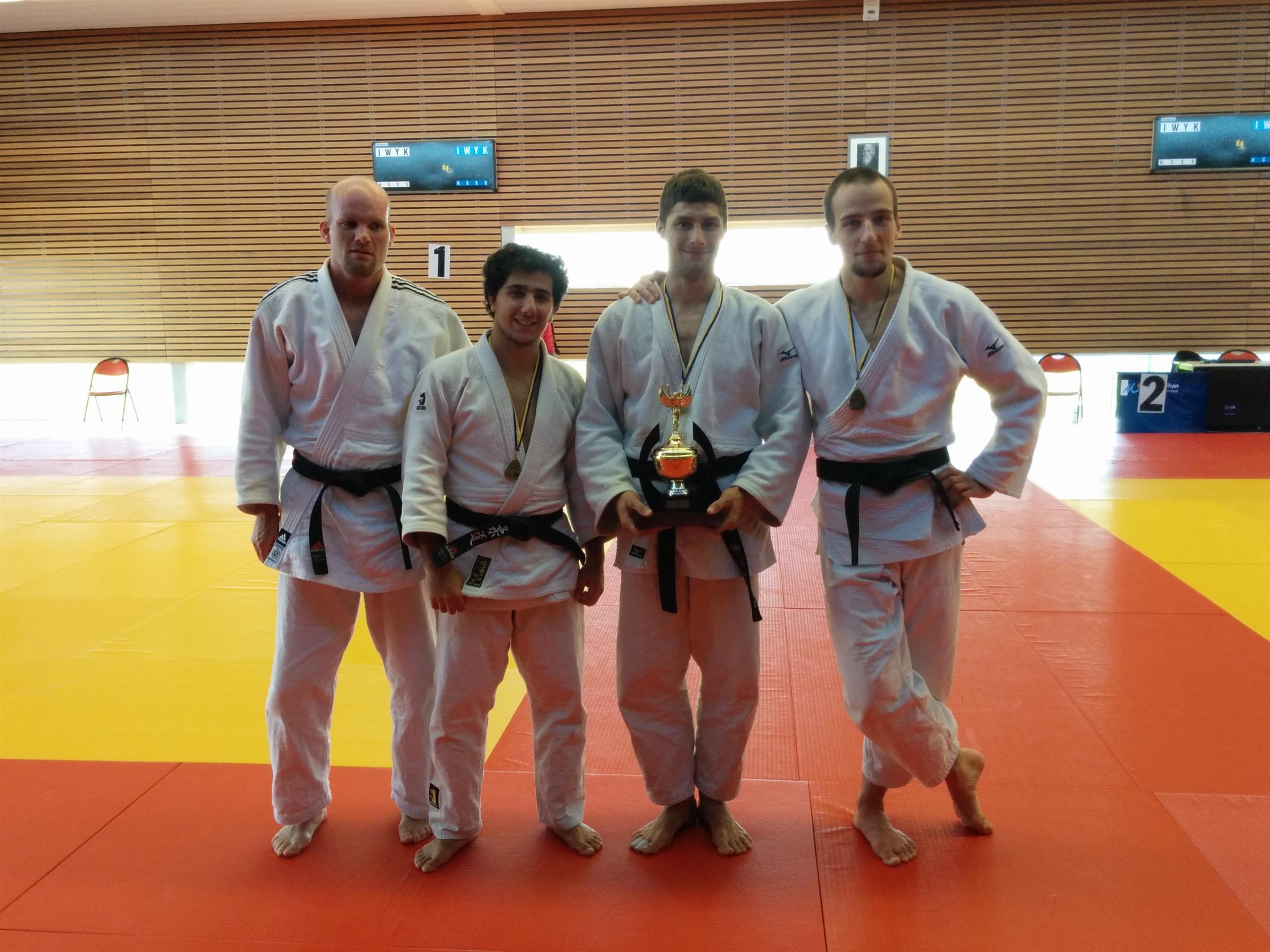 dojo brestois 4