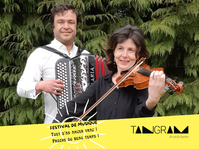 Douce Ambiance – Festival de musique Tost d’an amzer vraz – Bannalec