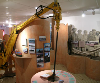 ecomusée des goémoniers