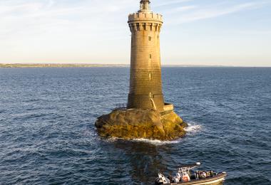 Emmanuel Robert La phare du Four - Molène islands excursions - Lanildut