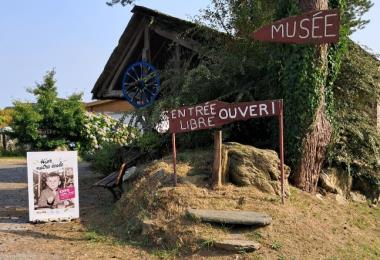 Musée de Dirinon Entrée musée