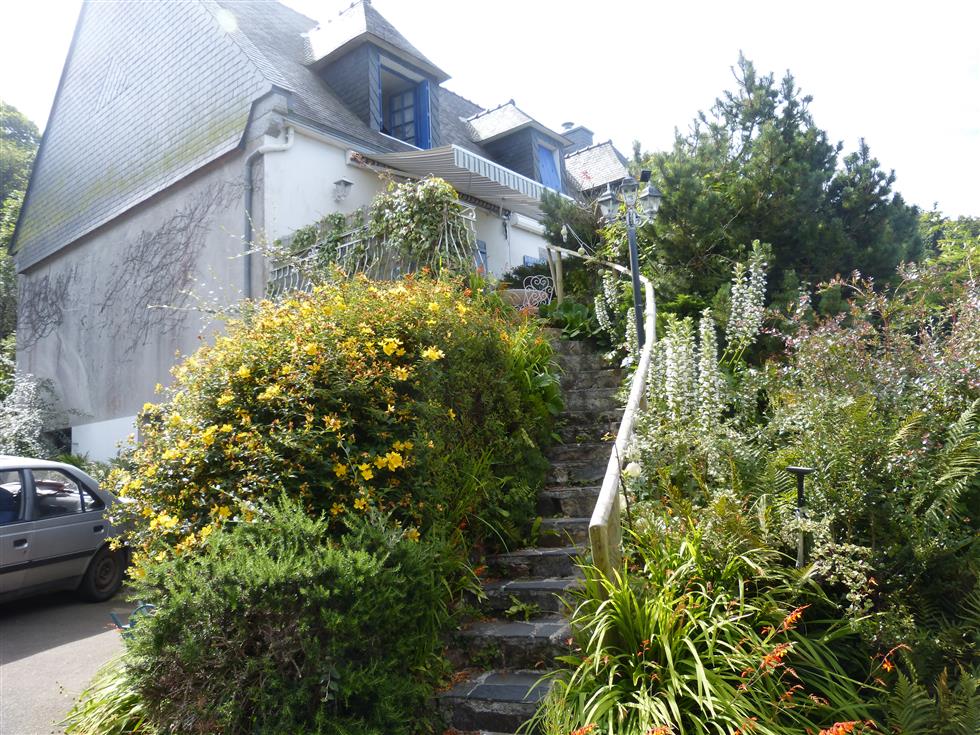 escalier