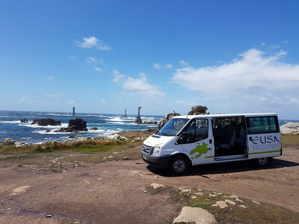 eusa découverte Visite guidée ouessant