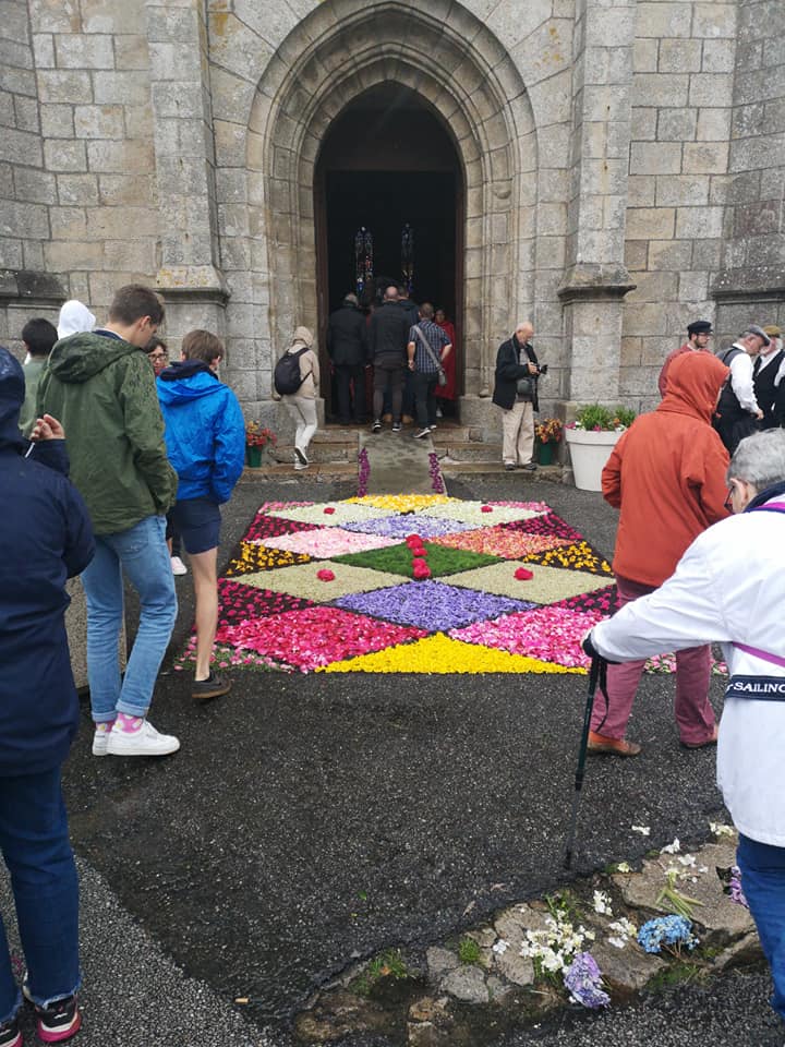 eusa découverte Guided tour of Ushant