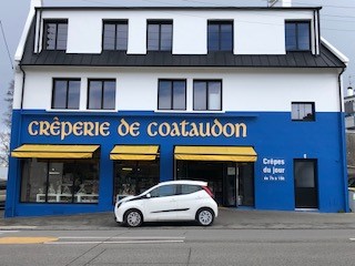 Crêperie de coataudon