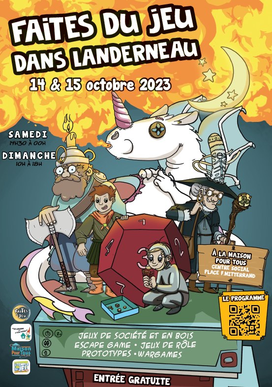 faites du jeu