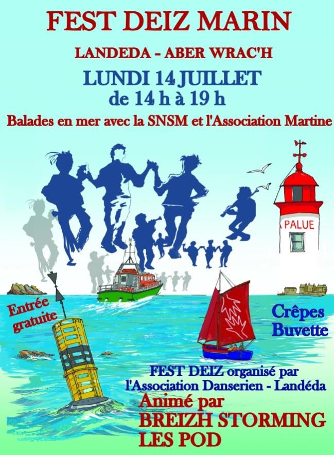 Fest-deiz marin