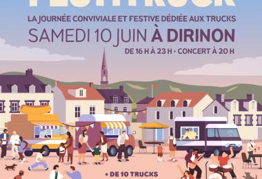 festitruck dirinon