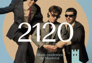 Concert à La Jetée - 2120 (art-rock de Montréal) Le 10 nov 2024