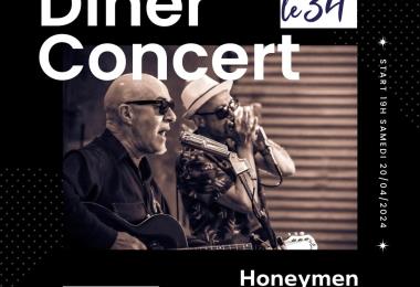 Concert Honeymen - 1