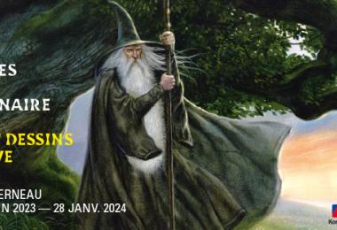 Tolkien exhibition