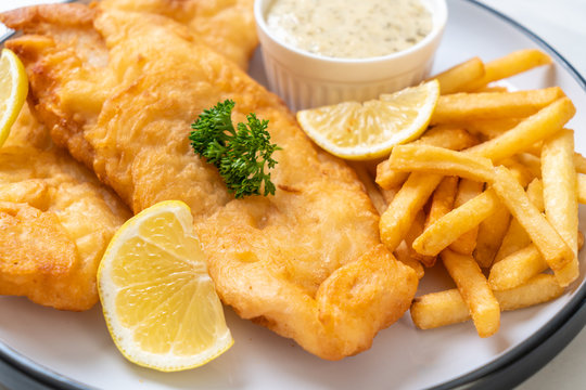 Fish & chips