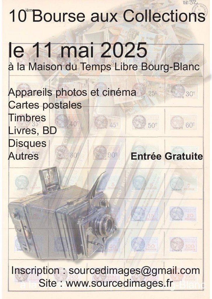 Bourse aux collections