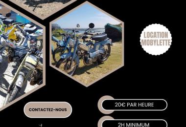 La Mob des Légendes flyer la mob