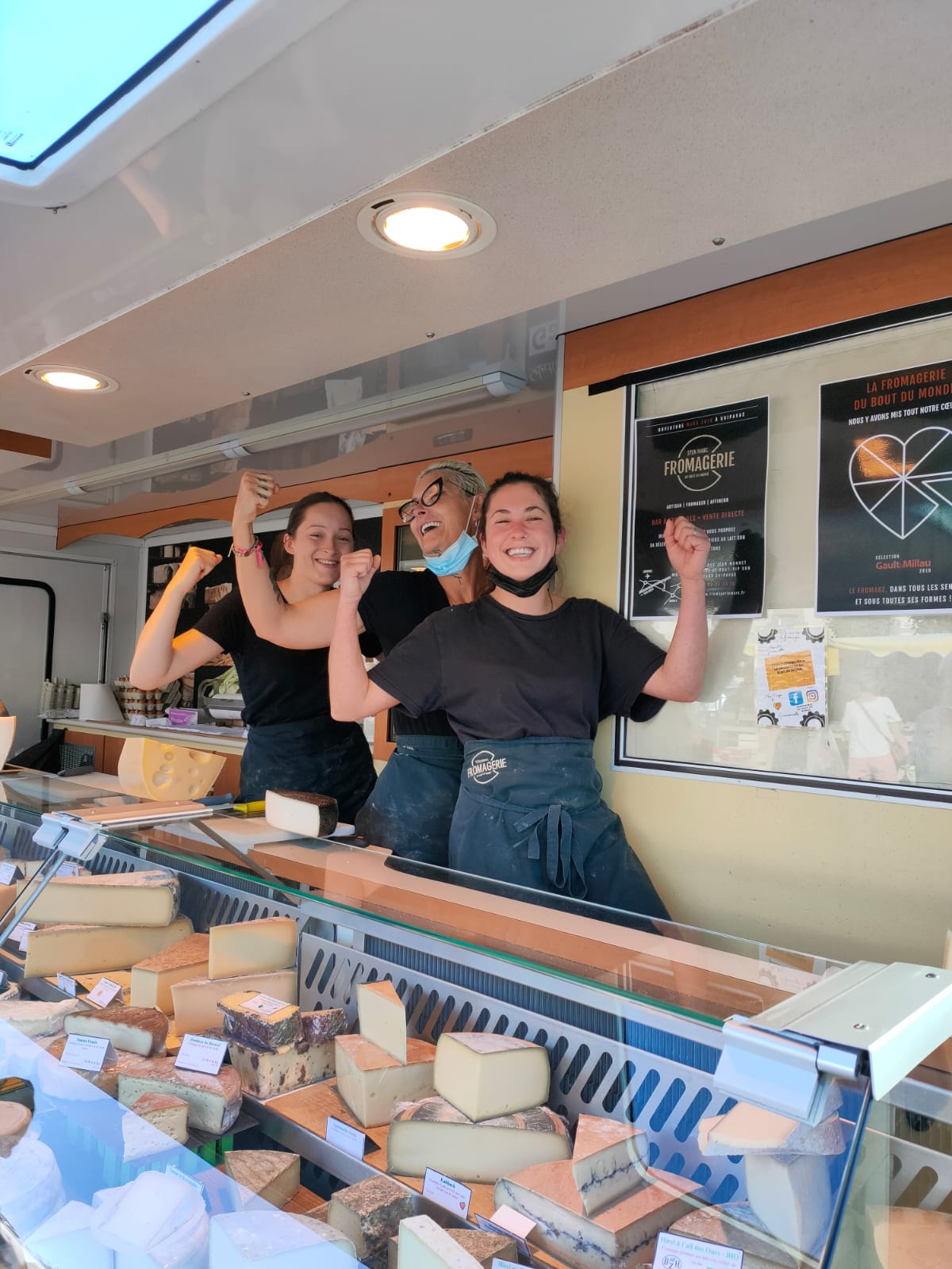 fromagerie du bout du monde