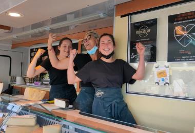 © Fromagerie Bout du Monde fromagerie du bout du monde