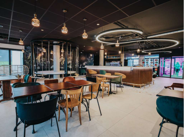 greet hotel guipavas restaurant