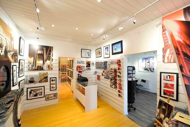 Galerie Id Pod intérieur