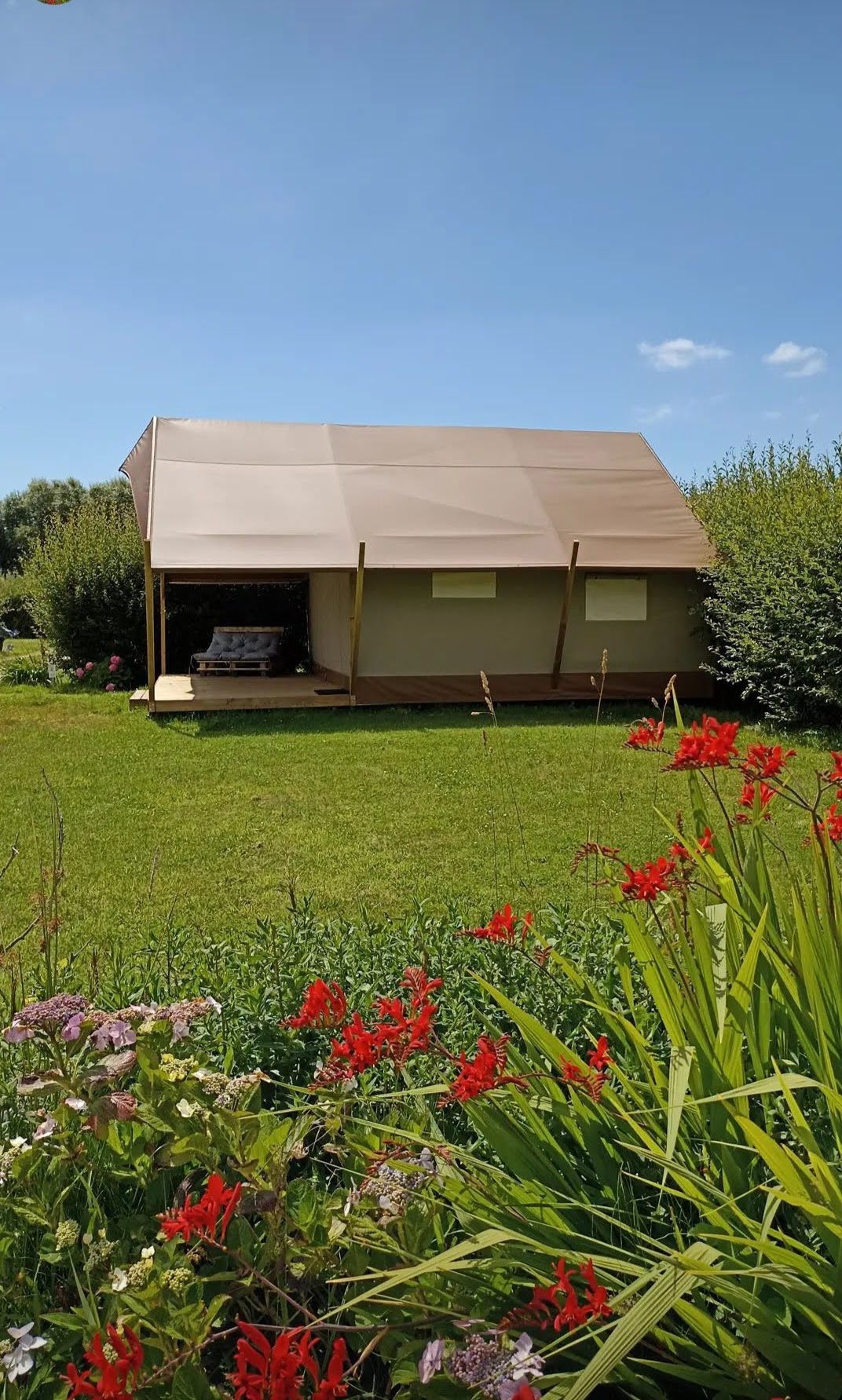 Camping de la mer-image