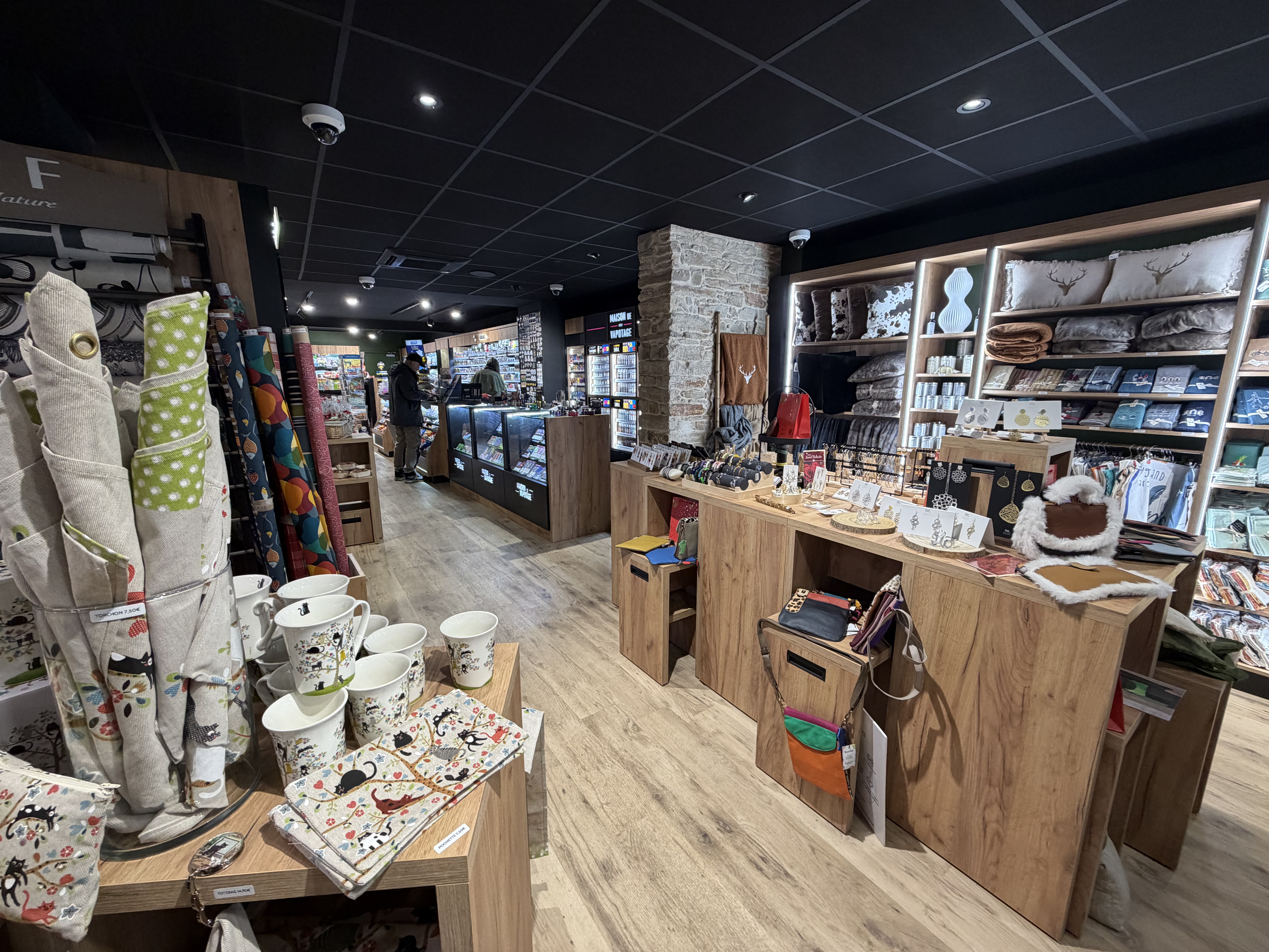 La Boutique d'à Côté (Fouesnant)