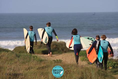 Breizh Trip Surf School 