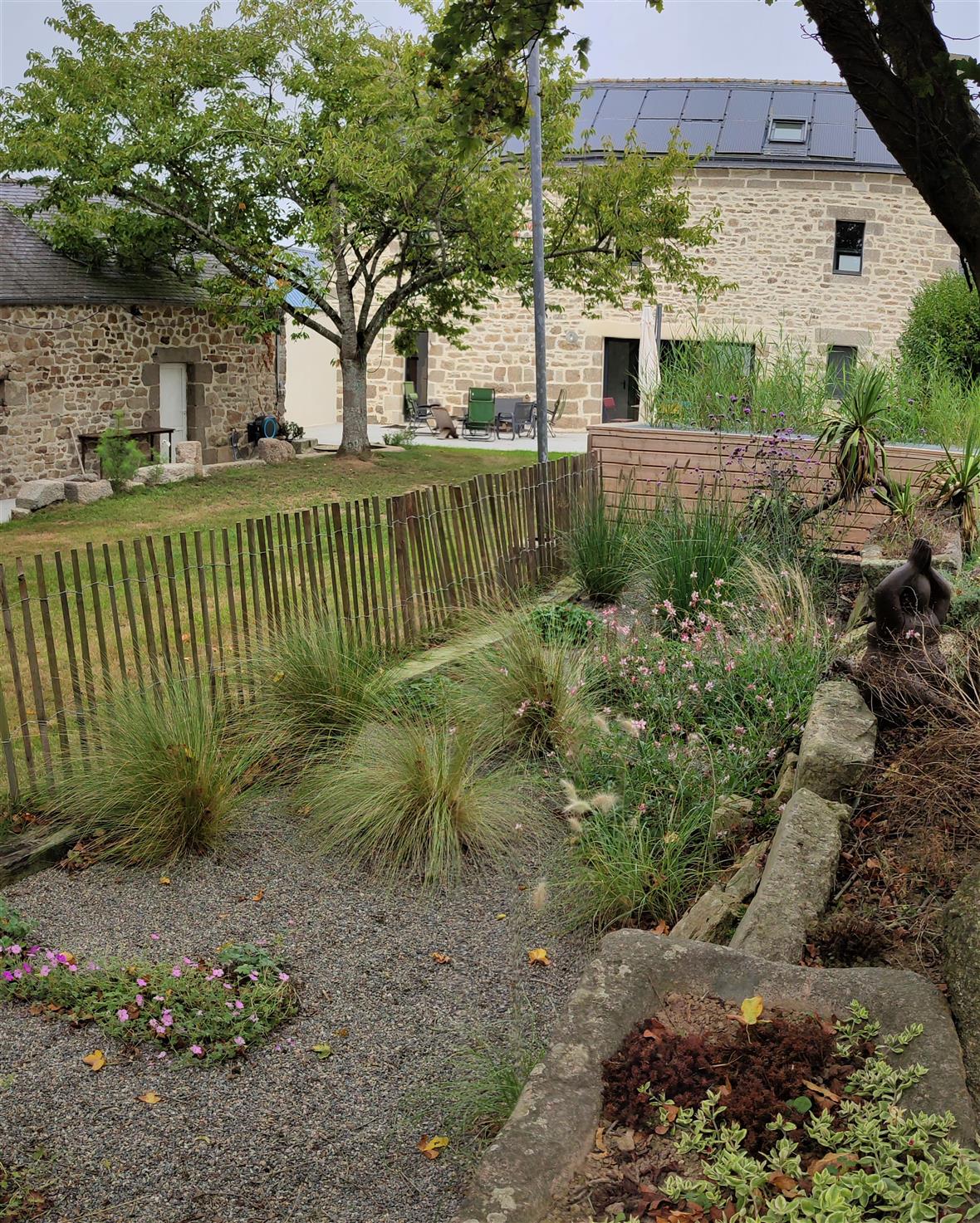 jardin
