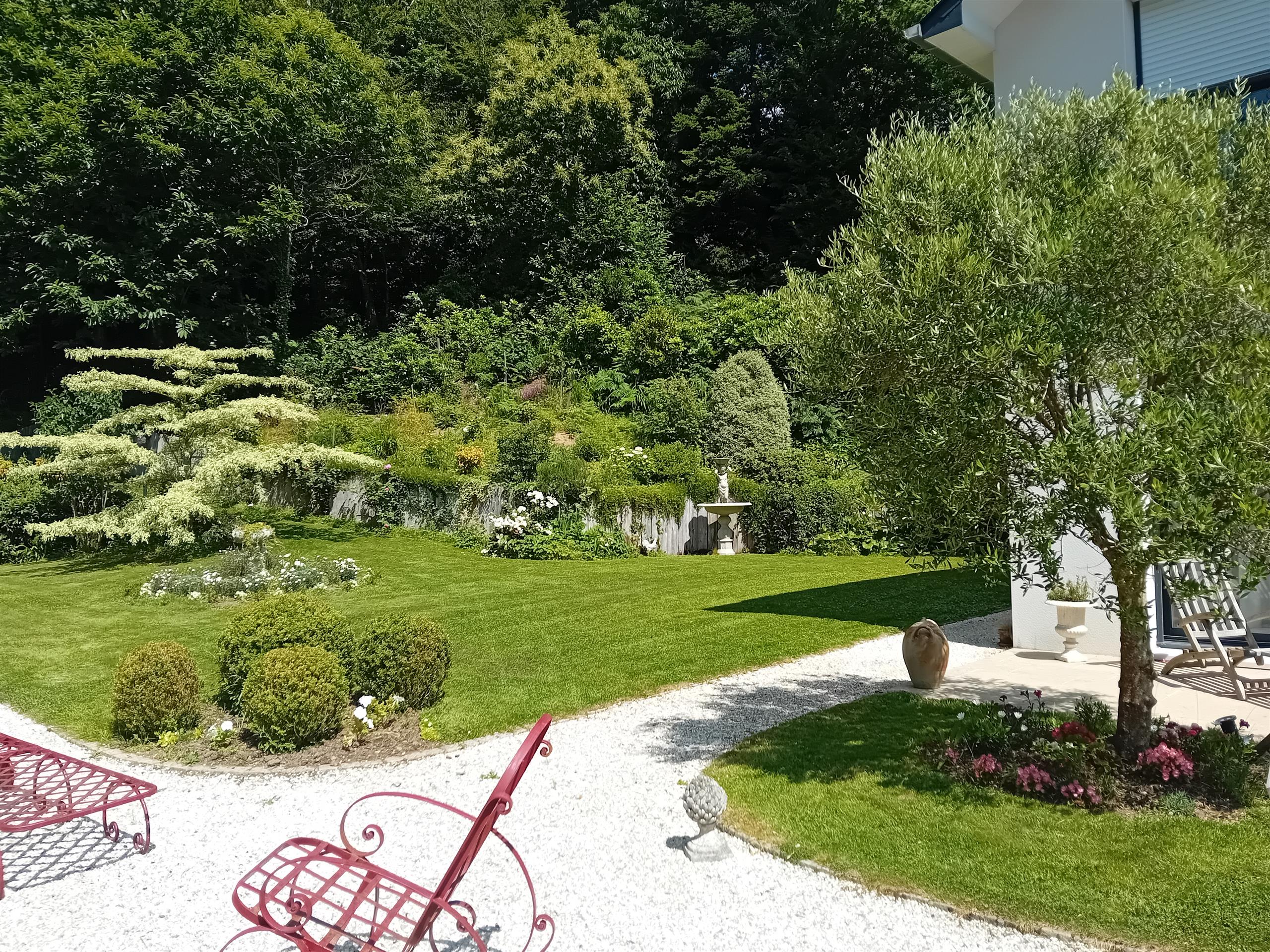 jardin