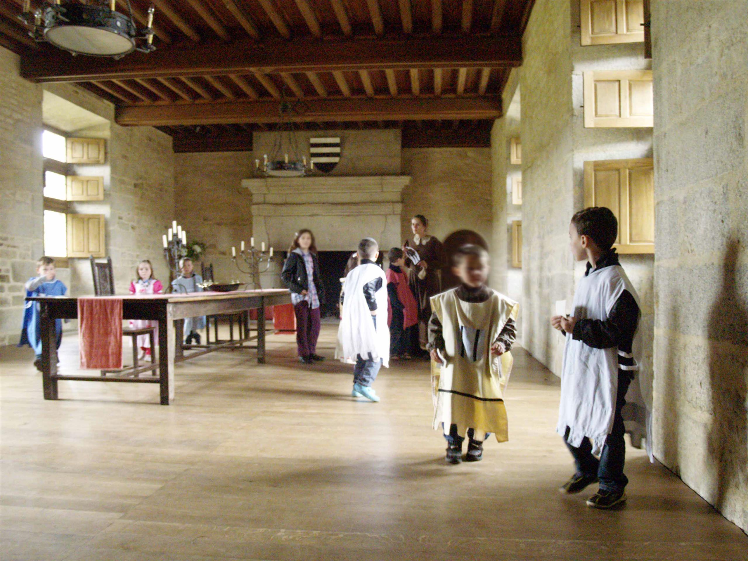 Petits chevaliers