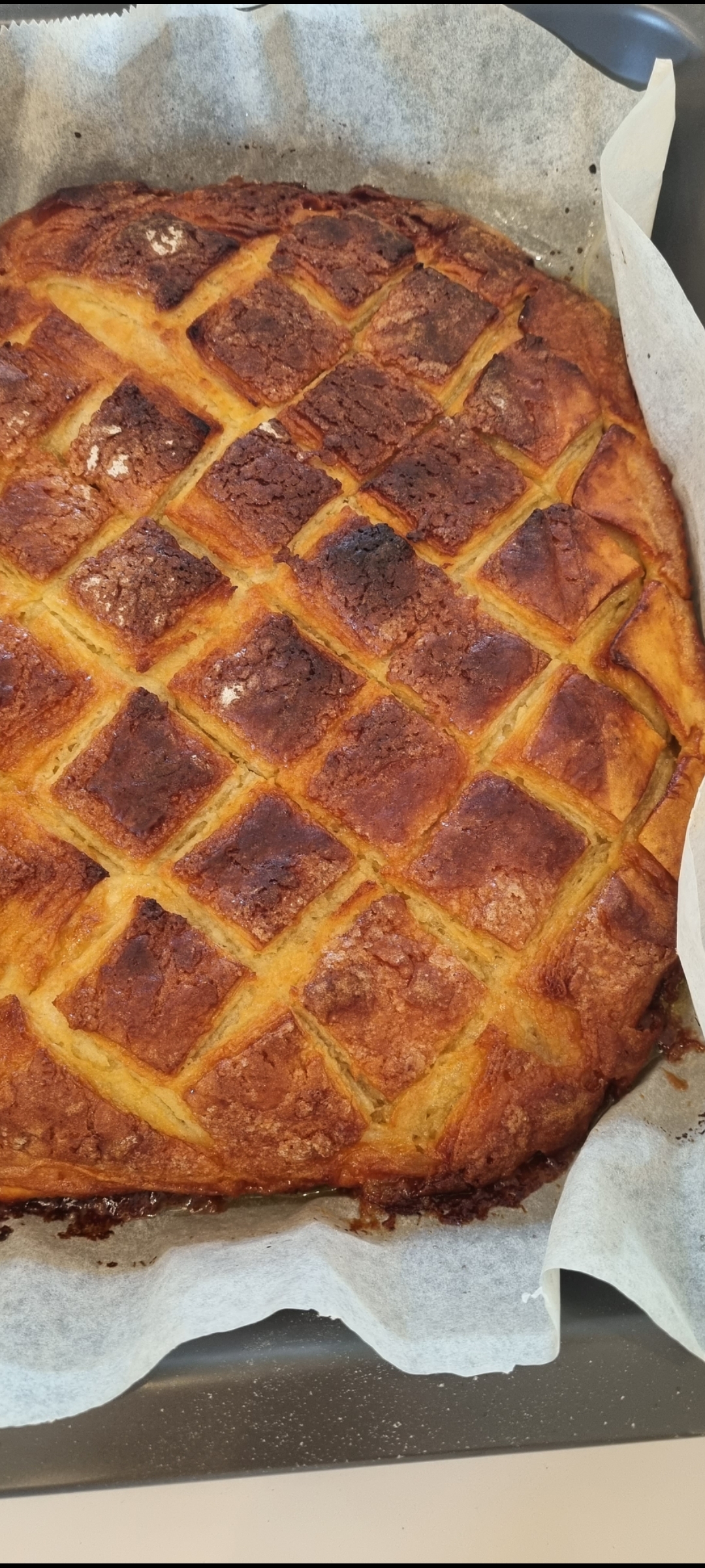 Kouign Aman workshop