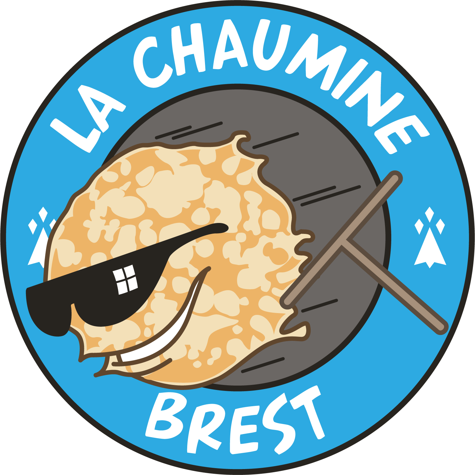 Logo La Chaumine