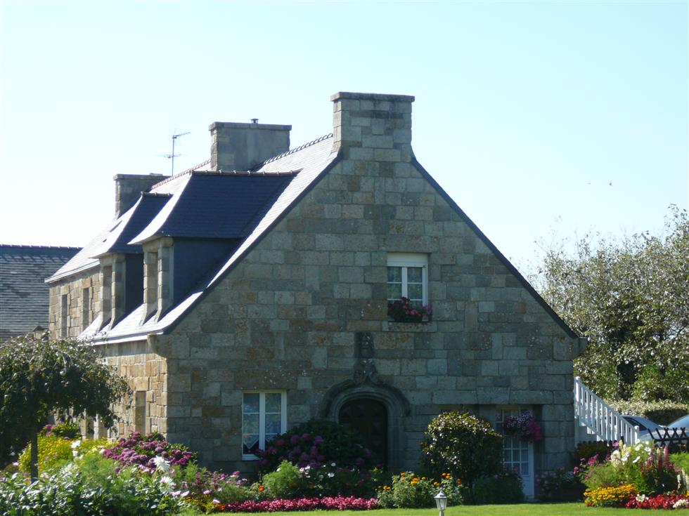 la maison