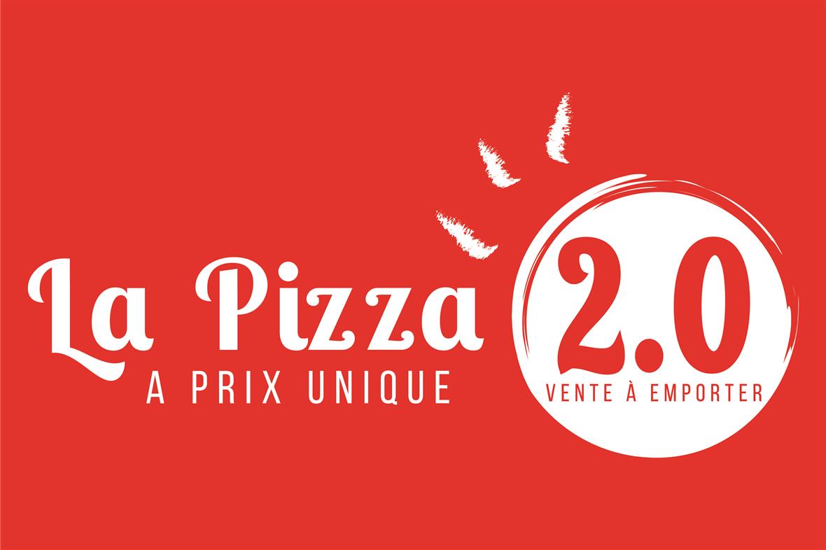 la pizza 2.0 logo