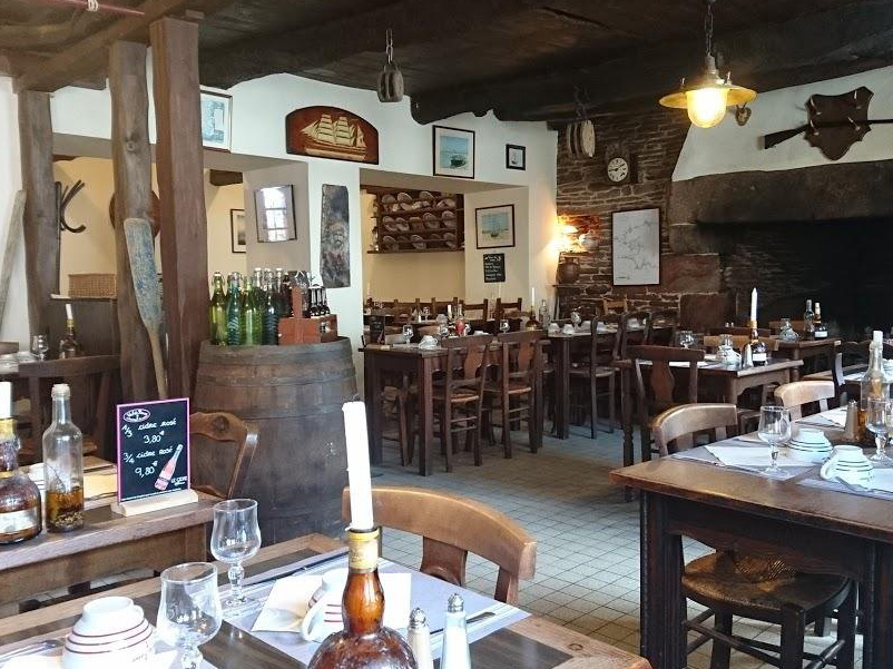 les korrigans Le Conquet