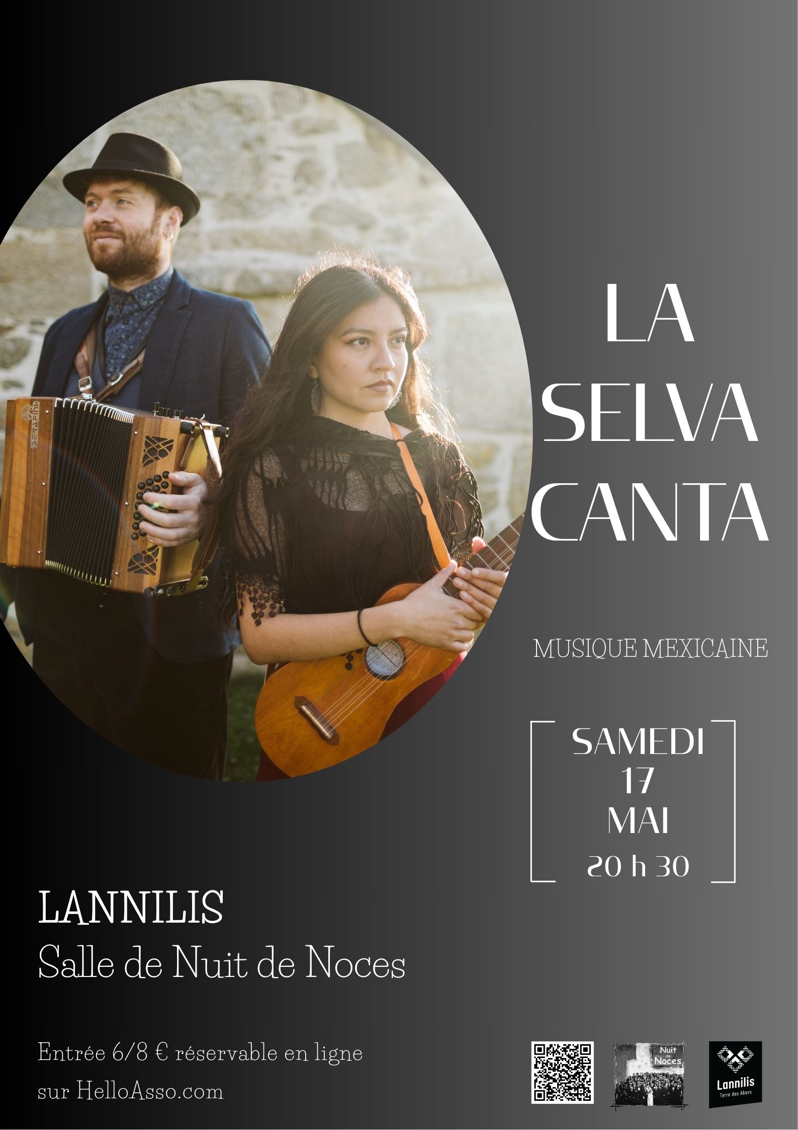 La Selva Canta en concert
