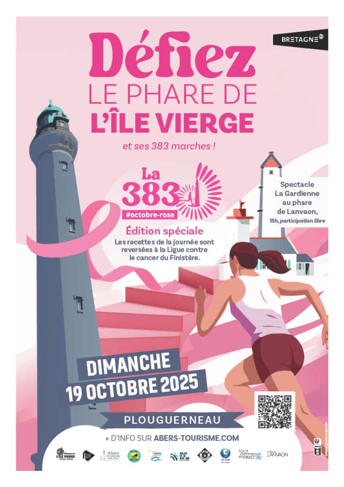 La 383 - Octobre rose