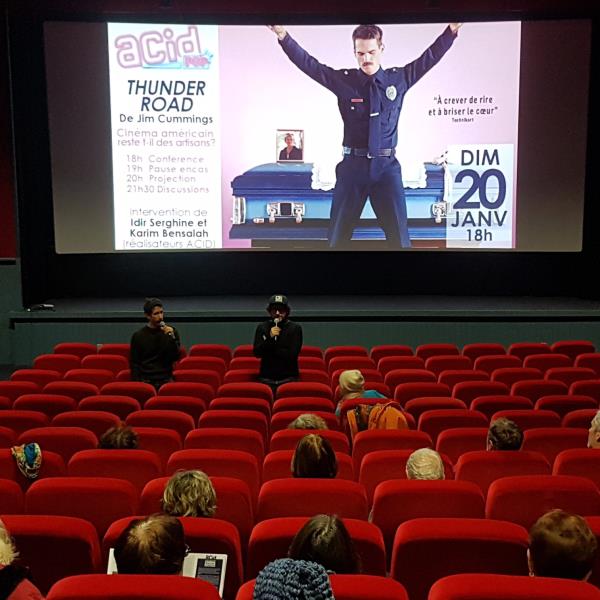 le bretagne cinema saint renan