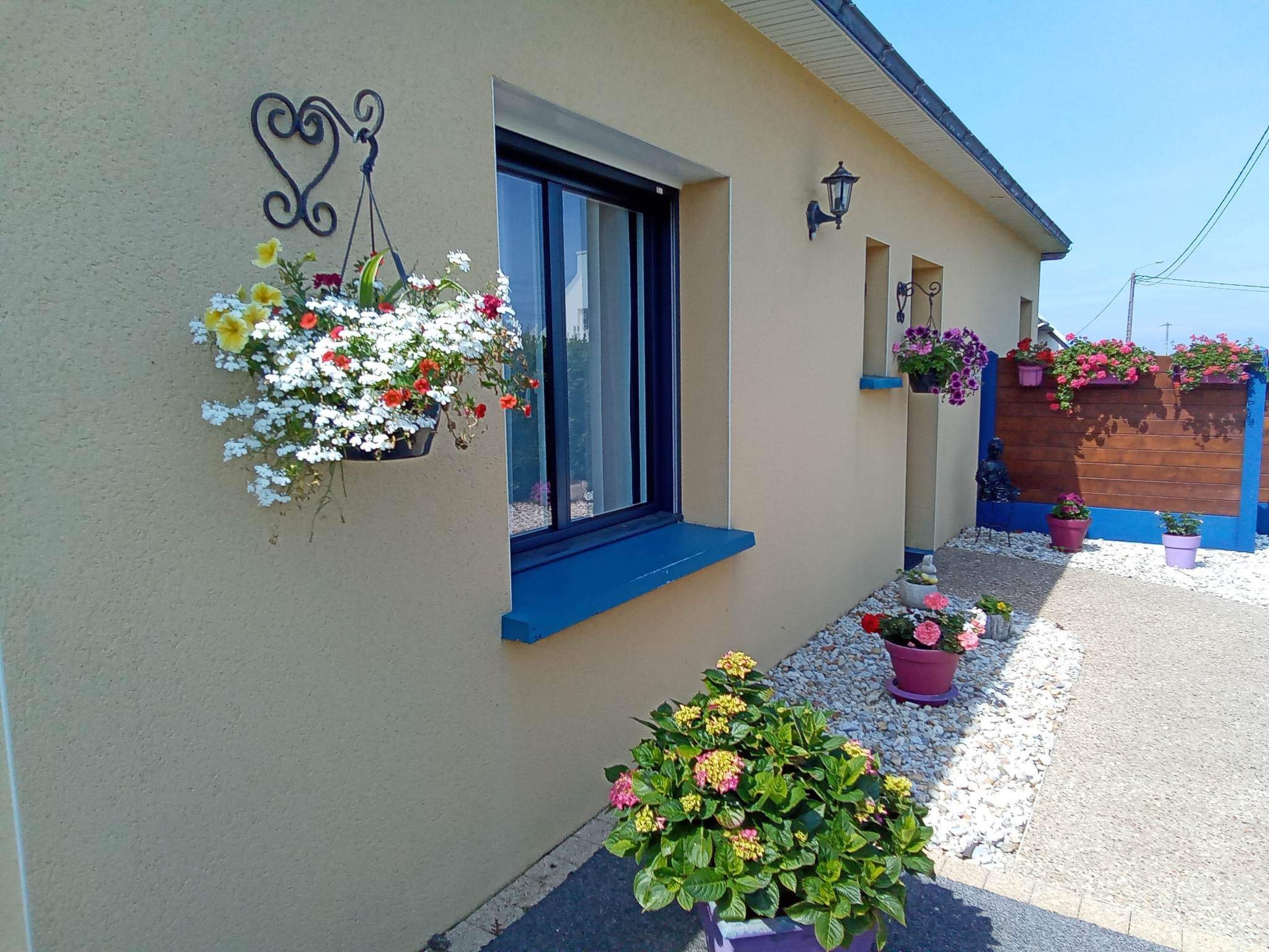 Maison de famille TY SEGAL