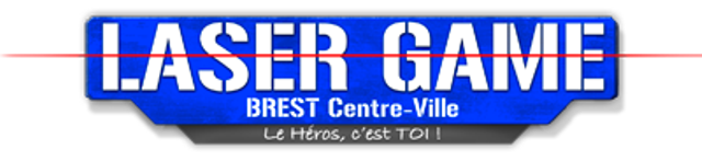 Laser game Logo