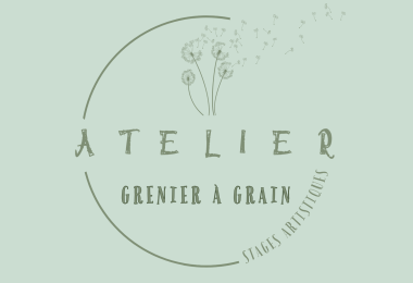 logo grenier a grain - 9
